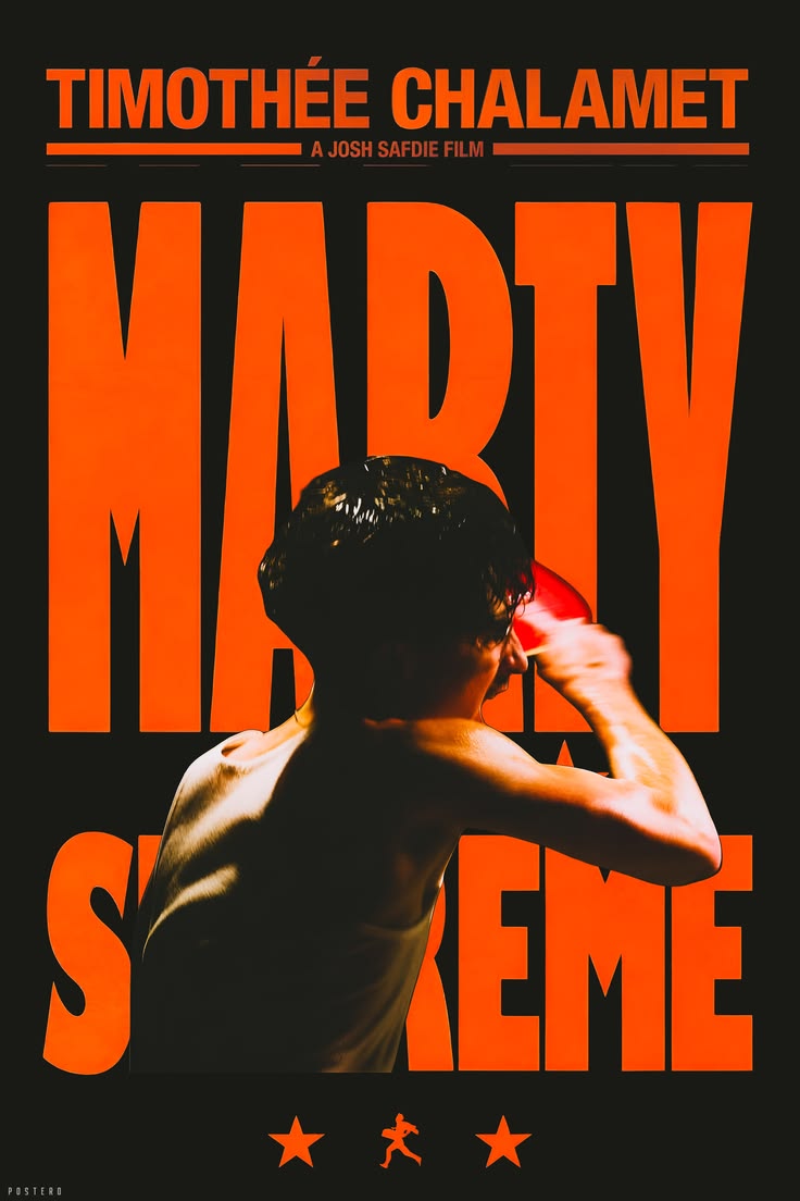 Marty Supreme